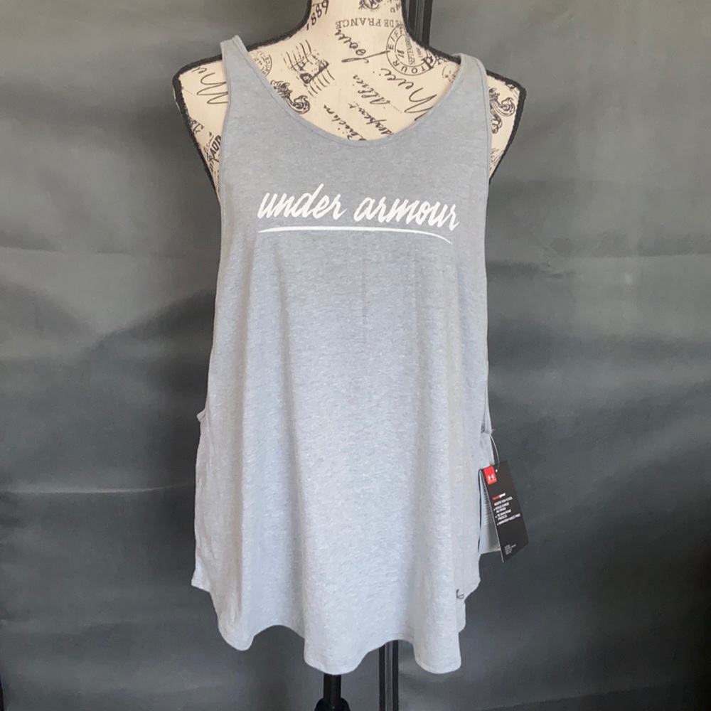 Under armourheat gear tank